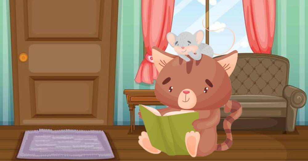 Mèo chuột kết nghĩa